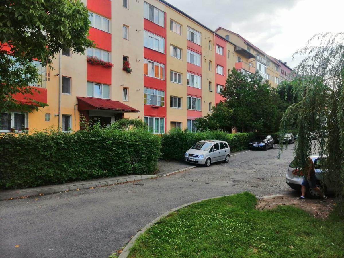 Апартаменты Apartament Ada Сибиу Экстерьер фото